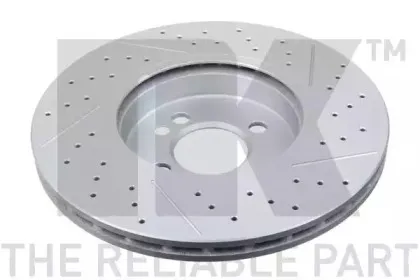 Тормозной диск NK купить