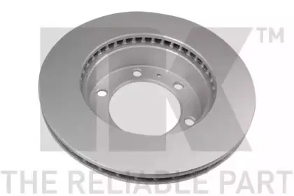 Тормозной диск NK купить