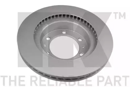 Тормозной диск NK купить