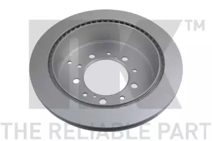 Тормозной диск NK купить