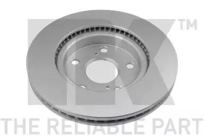 Тормозной диск NK купить