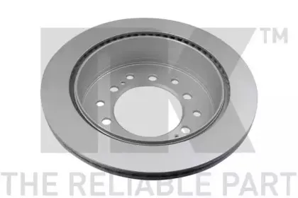 Тормозной диск NK купить