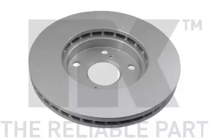 Тормозной диск NK купить