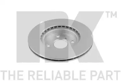 Тормозной диск NK купить