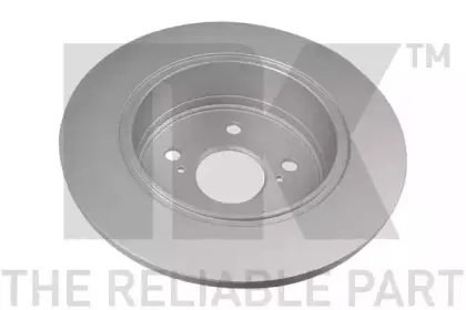Тормозной диск NK купить