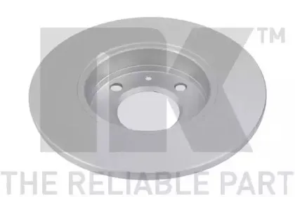 Тормозной диск NK купить