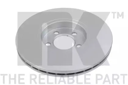 Тормозной диск NK купить