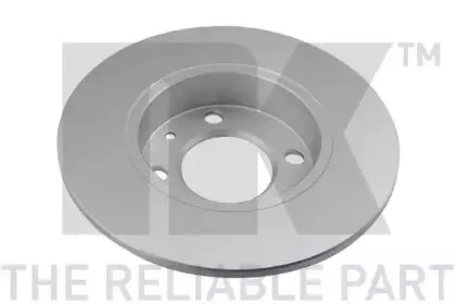 Тормозной диск NK купить