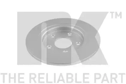 Тормозной диск NK купить