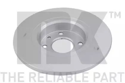 Тормозной диск NK купить