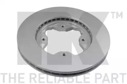 Тормозной диск NK купить