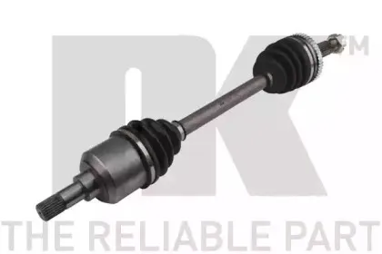 Піввісь NK купить