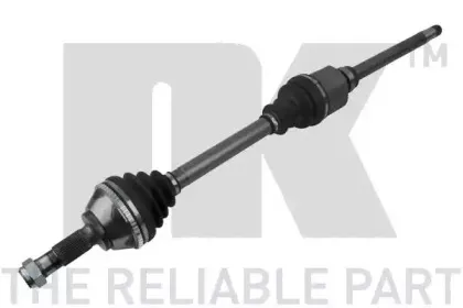 Приводной вал NK купить