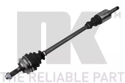 Приводной вал NK купить