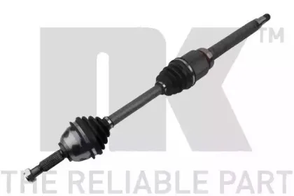 Піввісь NK купить