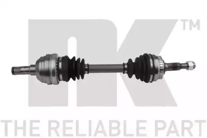 Приводной вал NK купить