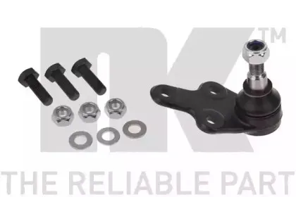 Опора кульова L/R (21 мм) NK купить