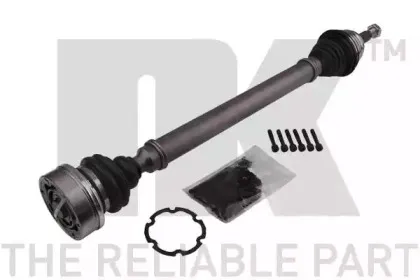 Приводной вал NK купить