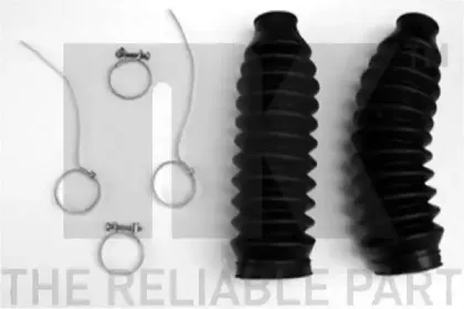 Комплект пылника, рулевое управление NK купить