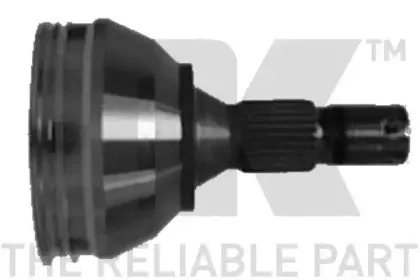 Шарнирный комплект, приводной вал NK купить