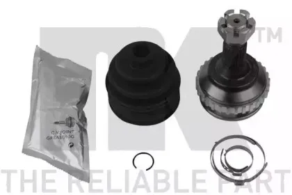 Шарнирный комплект, приводной вал NK купить