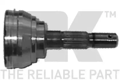 Шарнирный комплект, приводной вал NK купить