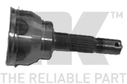 Шарнирный комплект, приводной вал NK купить