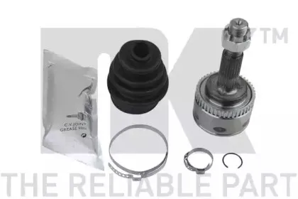 Шарнирный комплект, приводной вал NK купить