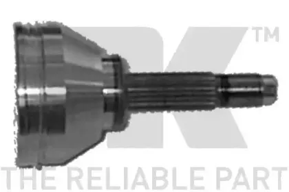 Шарнирный комплект, приводной вал NK купить