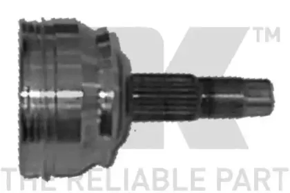 Шарнирный комплект, приводной вал NK купить