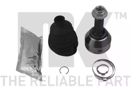 ШРКШ зі змазкою в комплекті NK купить