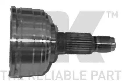 Шарнирный комплект, приводной вал NK купить