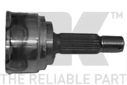 Шарнирный комплект, приводной вал NK купить