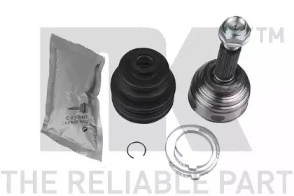 Шарнирный комплект, приводной вал NK купить