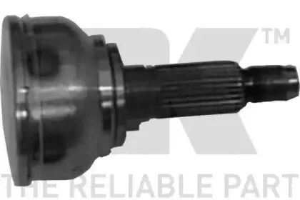 Шарнирный комплект, приводной вал NK купить