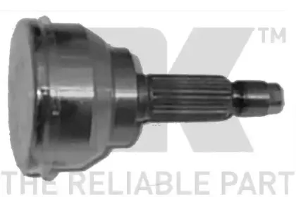 Шарнирный комплект, приводной вал NK купить