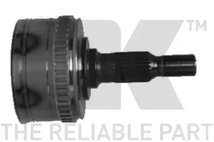 Шарнирный комплект, приводной вал NK купить