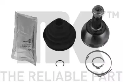 Шарнирный комплект, приводной вал NK купить