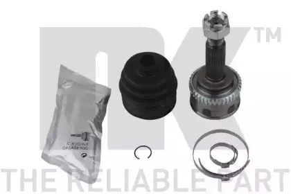 Шарнирный комплект, приводной вал NK купить