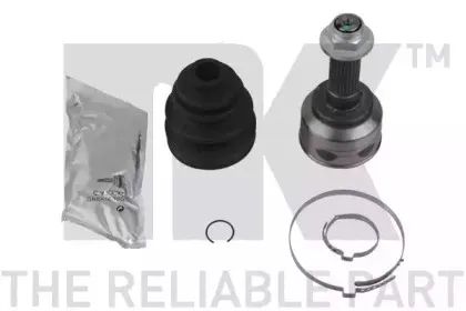 Шарнирный комплект, приводной вал NK купить