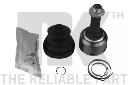 Шарнирный комплект, приводной вал NK купить