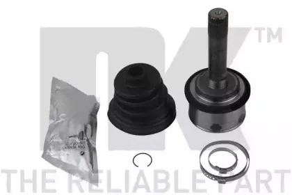 ШРКШ зі змазкою в комплекті NK купить