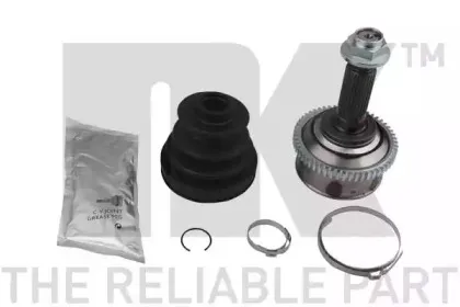 ШРКШ зі змазкою в комплекті NK купить