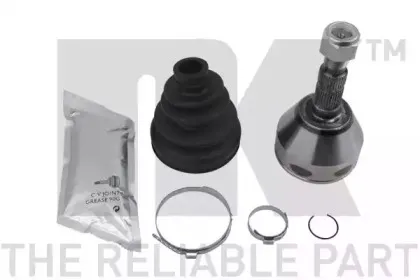 Шарнирный комплект, приводной вал NK купить