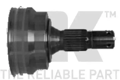 Шарнирный комплект, приводной вал NK купить