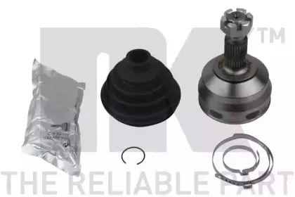 Шарнирный комплект, приводной вал NK купить