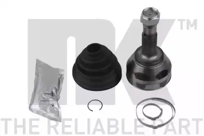 Шарнирный комплект, приводной вал NK купить