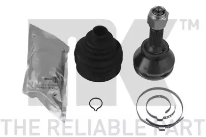 Шарнирный комплект, приводной вал NK купить