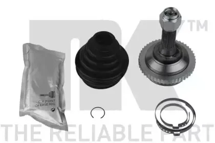 Шарнирный комплект, приводной вал NK купить