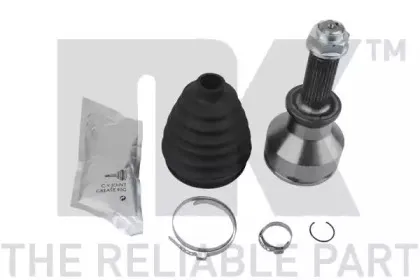 ШРКШ зі змазкою в комплекті NK купить